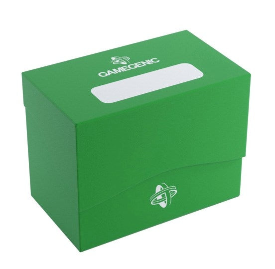 Image for GameGenic Side Holder Deck Box - Green (Holds 80+) - Deck Boxes