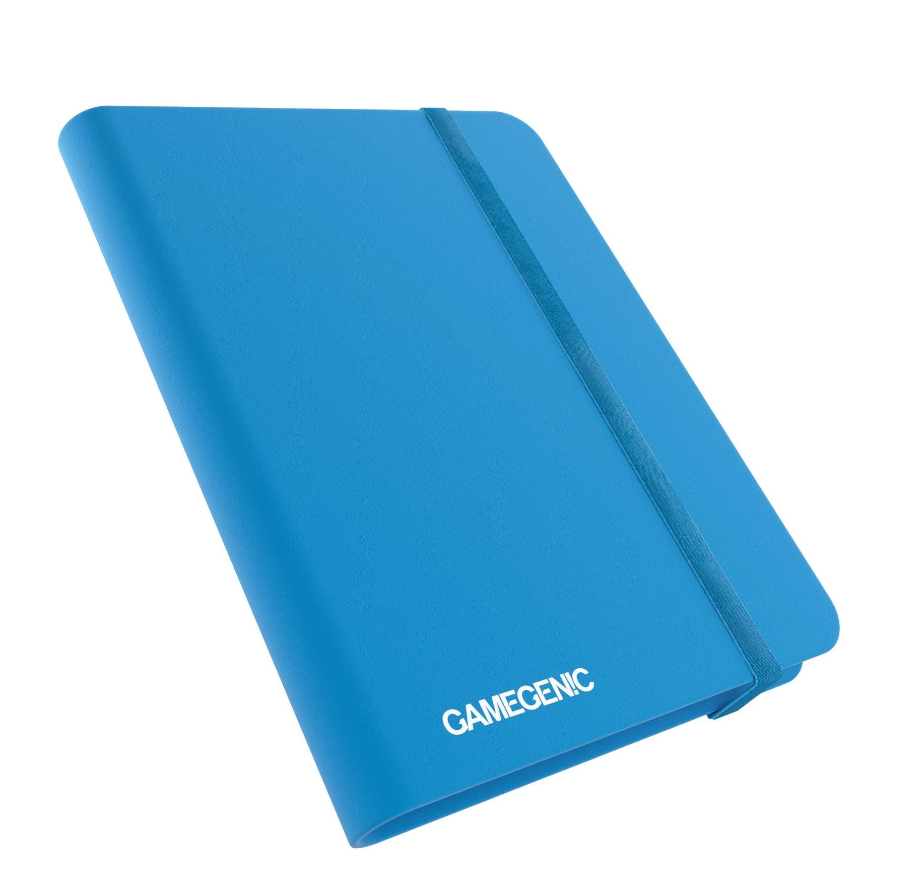 Image for GameGenic Casual Album 8-Pocket Side-Loading - Blue - Storage Albums