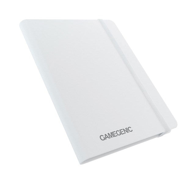 Image for GameGenic Casual Album 18-Pocket Side-Loading - White - Storage Albums