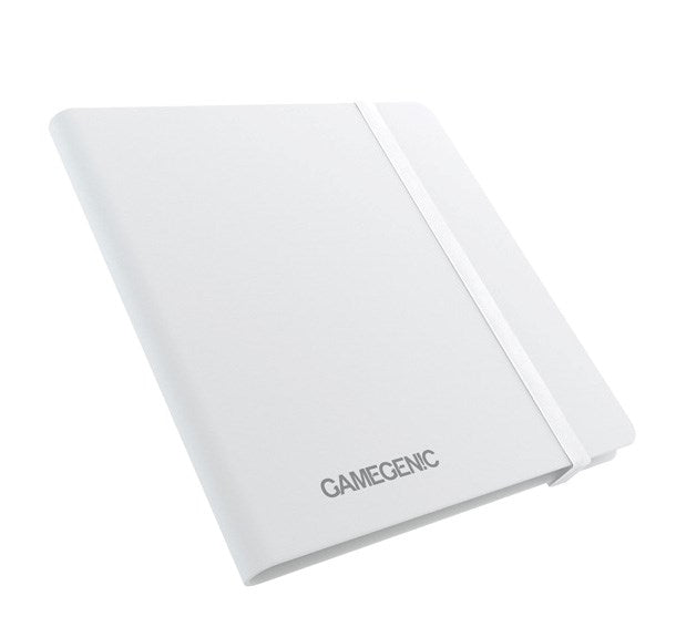 Image for GameGenic Casual Album 24-Pocket Side-Loading - White - Storage Albums