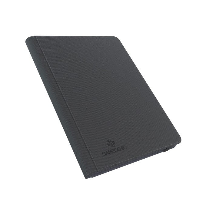Image for GameGenic Prime Album 18-Pocket Side-Loading - Black - Storage Albums