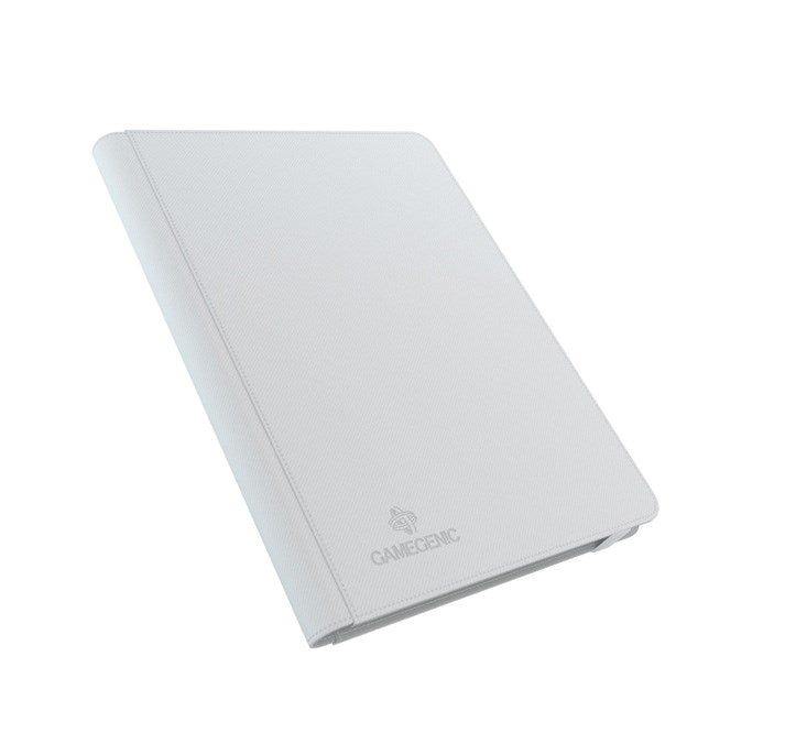 Image for GameGenic Prime Album 18-Pocket Side-Loading - White - Storage Albums