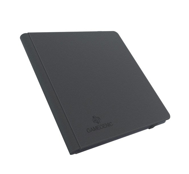 Image for GameGenic Prime Album 24-Pocket Side-Loading - Black - Storage Albums