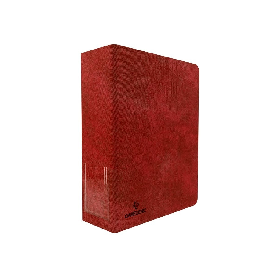 Image for GameGenic Prime Ring-Binder - Red - Storage Albums