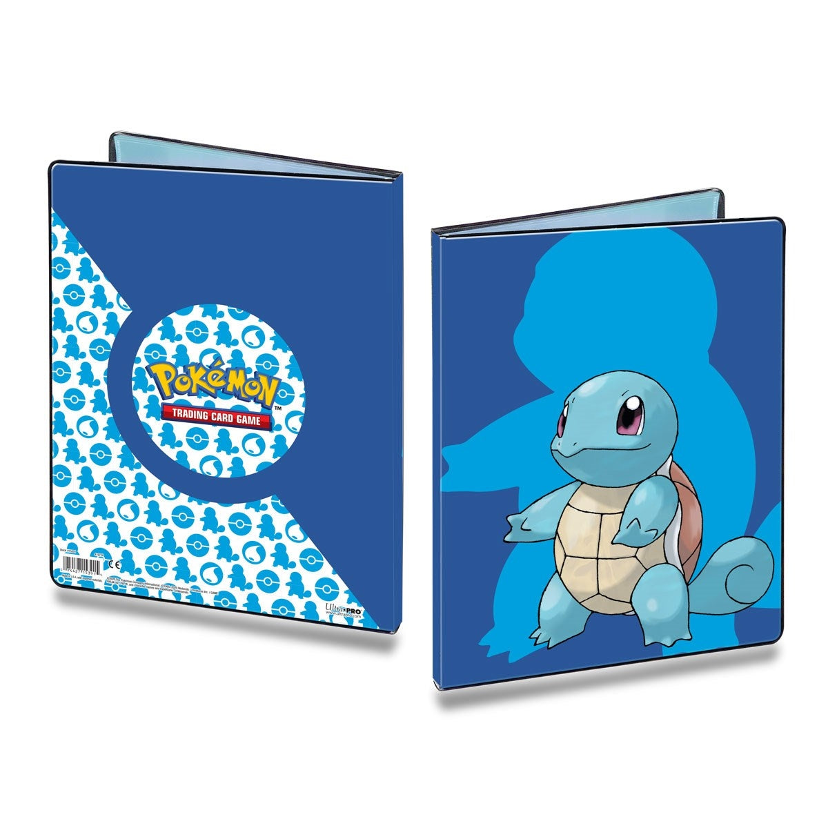 Image for 9-Pocket Portfolio for Pokemon - Squirtle - Storage Albums