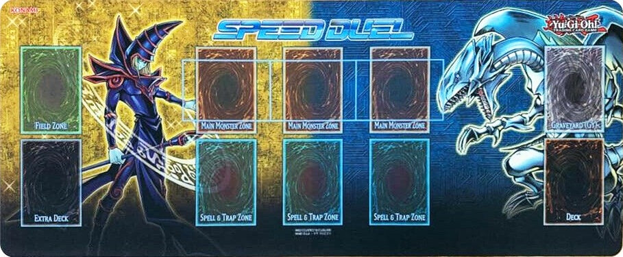 Image for Yu-Gi-Oh! Speed Dueling Launch Event Game Mat - Playmats
