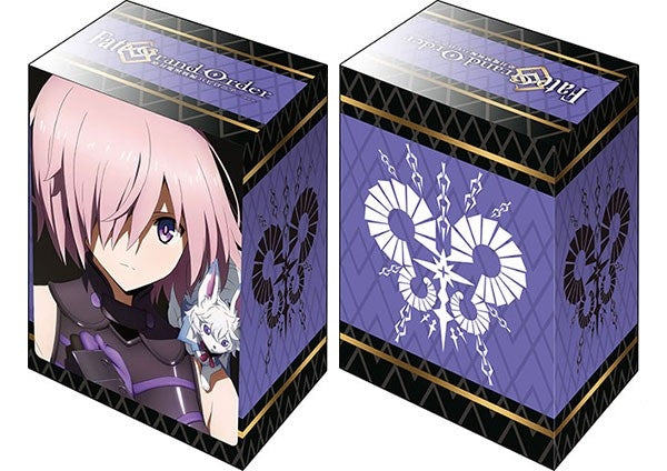 Image for Bushiroad Deck Holder Collection V2 Vol.1096: Fate/Grand Order - Character Visual - Mash - Deck Boxes
