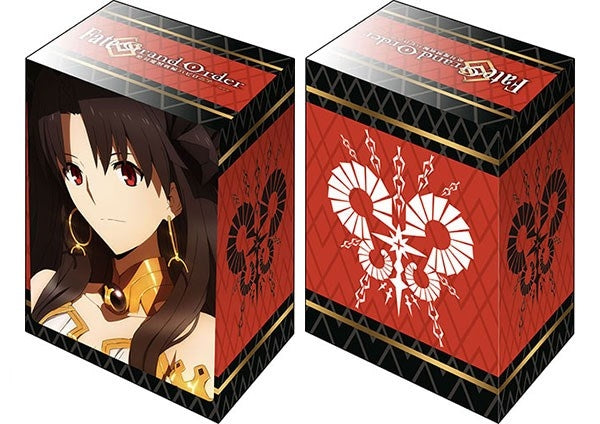 Image for Bushiroad Deck Holder Collection V2 Vol.1102: Fate/Grand Order - Character Visual - Ishtar - Deck Boxes