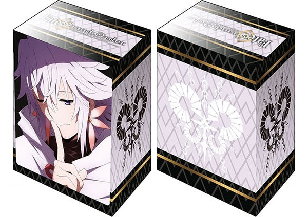Image for Bushiroad Deck Holder Collection V2 Vol.1100: Fate/Grand Order - Character Visual - Merlin - Deck Boxes