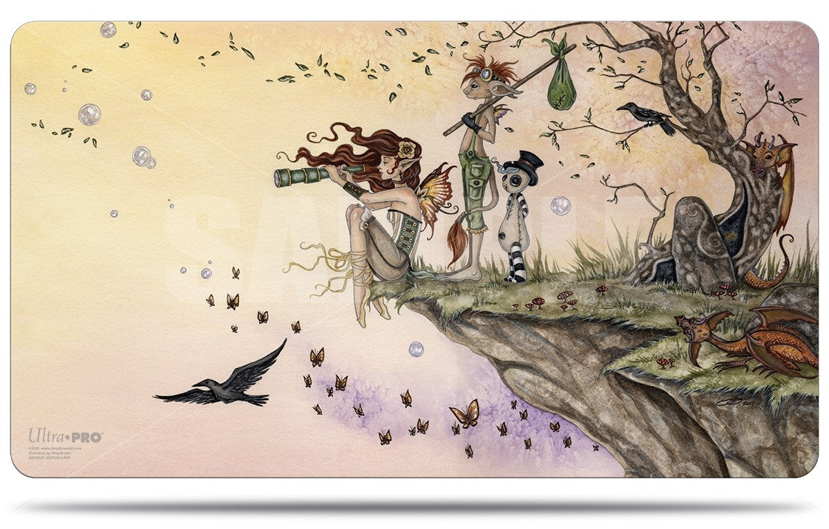 Image for Amy Brown Where the Wind Takes You Playmat - Playmats