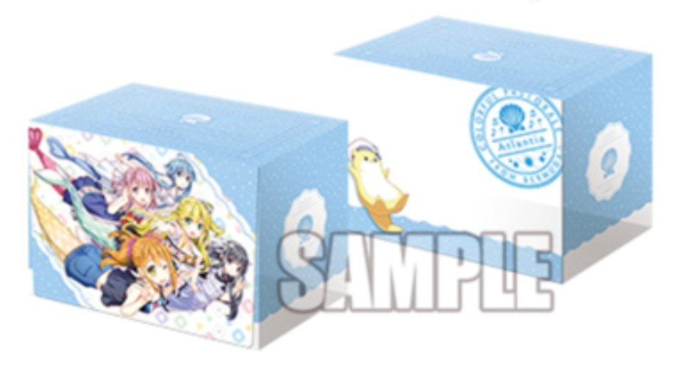Image for Cardfight!! Vanguard: V-SS02 Colorful Pastorale Supply Gift Set Deck Box - Deck Boxes