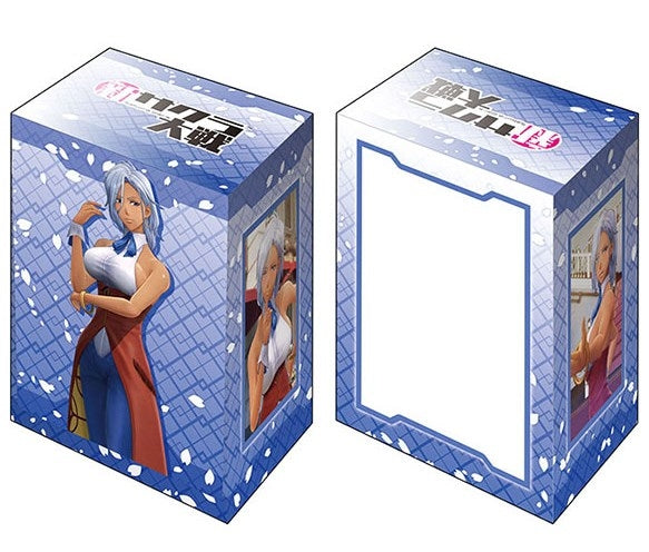 Image for Bushiroad Deck Holder Collection V2 Vol.1076: Project Sakura Wars - Anastasia Palma - Deck Boxes