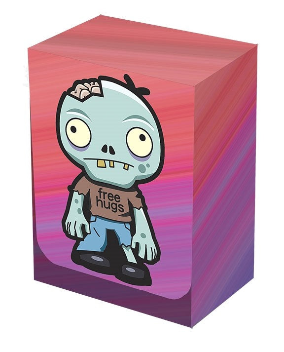 Image for Deck Box - Zombie Hugs - Deck Boxes