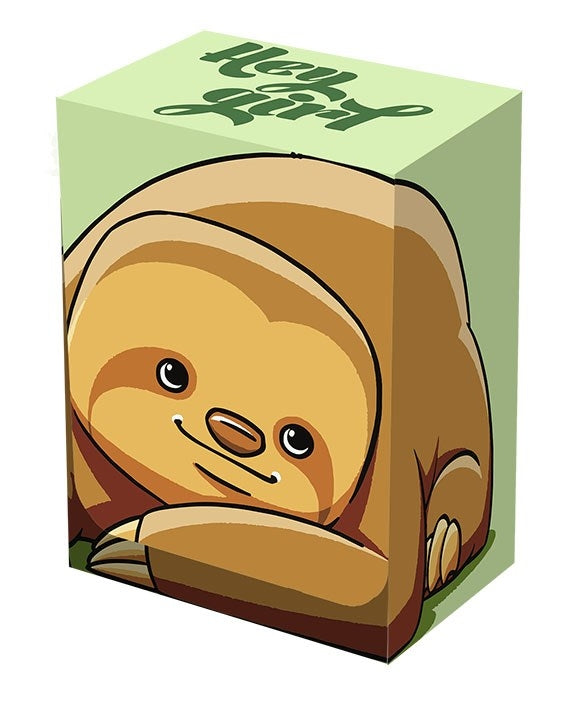 Image for Deck Box - Hey Girl - Deck Boxes