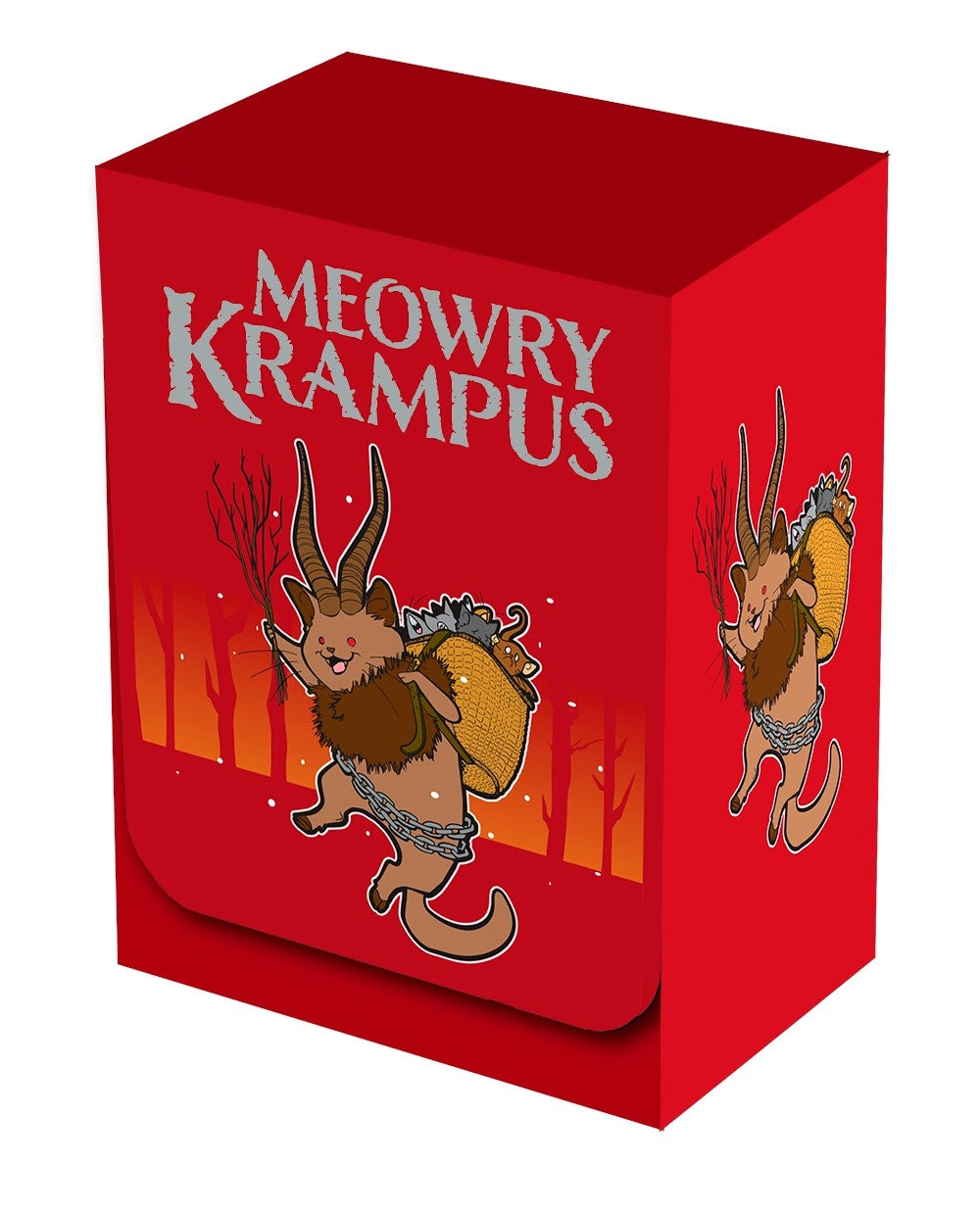 Image for Deck Box - Krampus - Deck Boxes
