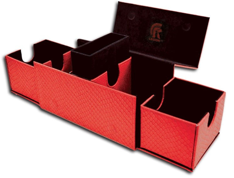 Image for Vault 2 Red - Deck Boxes