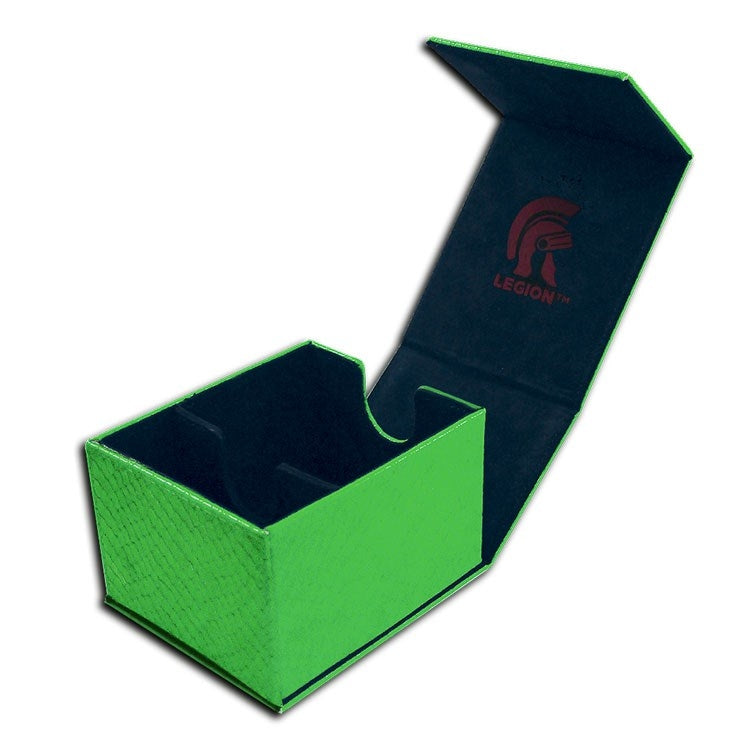 Image for Hoard Plus Green - Deck Boxes