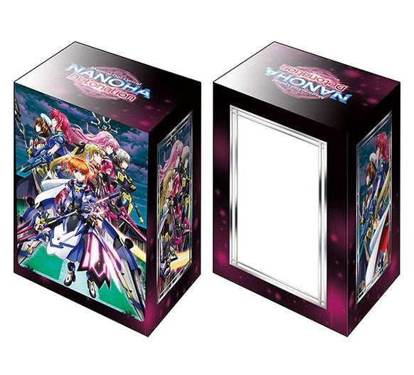 Image for Bushiroad Deck Holder Collection V2 Vol.1085: Magical Girl Lyrical Nanoha Detonation - Deck Boxes