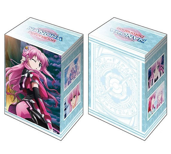 Image for Bushiroad Deck Holder Collection V2 Vol.1087: Magical Girl Lyrical Nanoha Detonation - Kyrie Florian - Deck Boxes