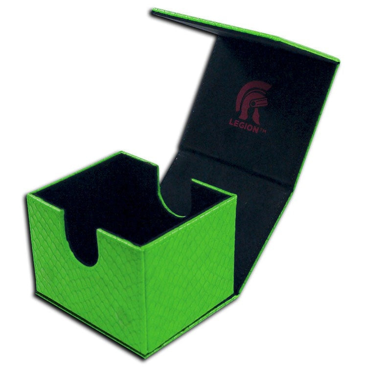 Image for Hoard 2 Green - Deck Boxes