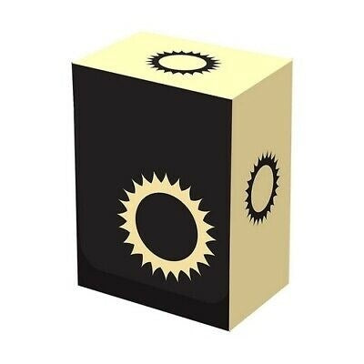 Image for Deck Box - Iconic Sun - Deck Boxes