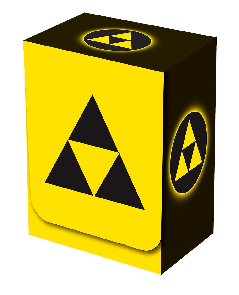 Image for Deck Box - Absolute Iconic Triforce - Deck Boxes