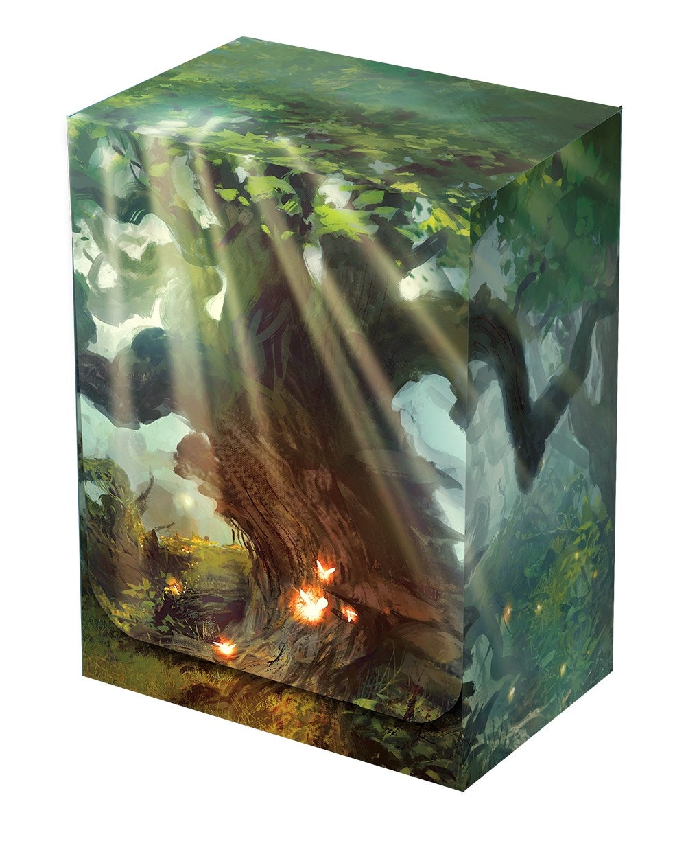 Image for Deck Box - Velinov Forest - Deck Boxes