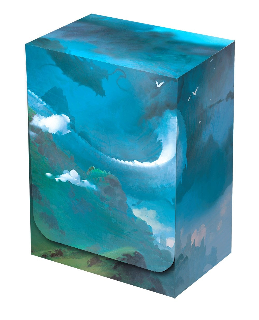 Image for Deck Box - Velinov Island - Deck Boxes