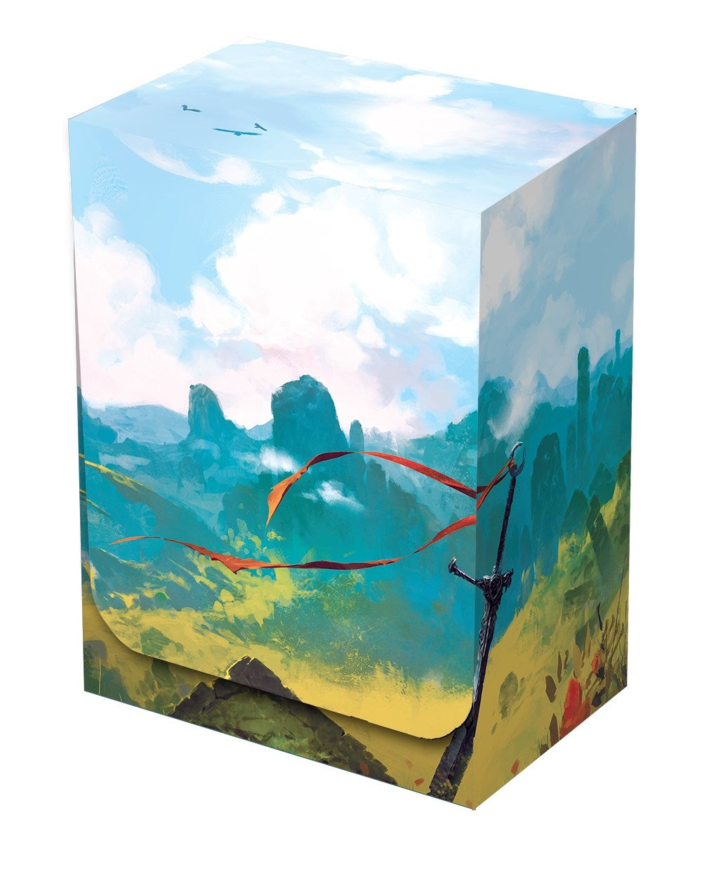 Image for Deck Box - Velinov Plains - Deck Boxes