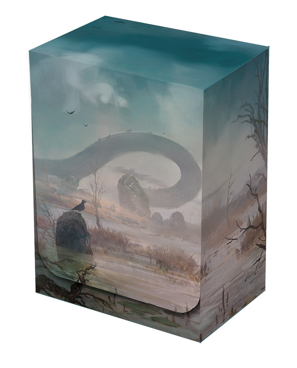 Image for Deck Box - Velinov Swamp - Deck Boxes