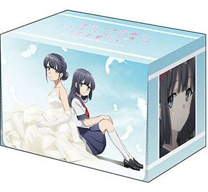 Image for Bushiroad Deck Holder Collection V2 Vol.1126: Bunny Girl Senpai - Shoko Makinohara - Deck Boxes