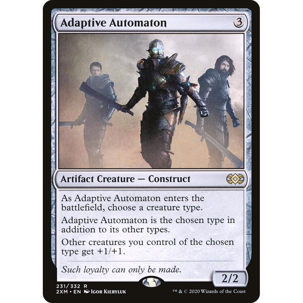 Adaptive Automaton (231) (Double Masters) - PokeBox USA
