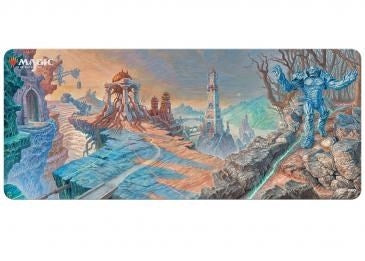 Image for Double Masters Table Playmat for Magic (6ft) - Playmats