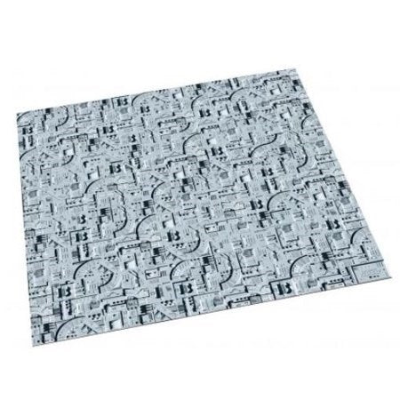 Image for 3' Battle-Tiles - Starship - Playmats