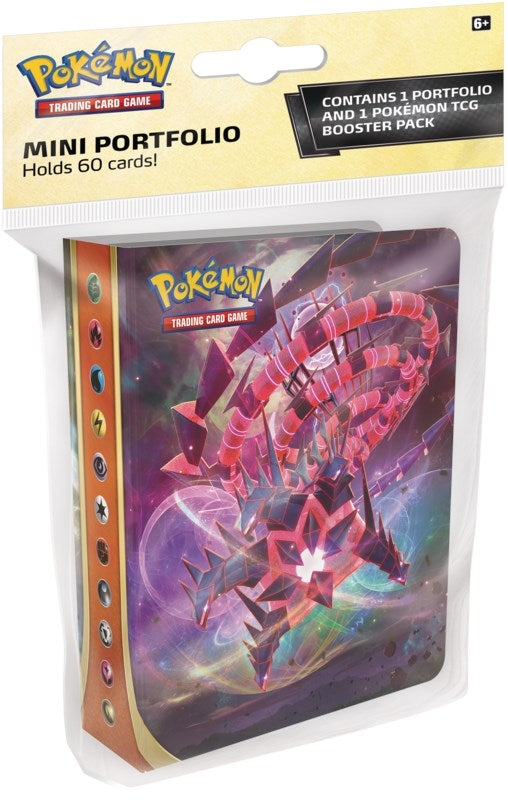 Image for Pokemon: Darkness Ablaze Mini Portfolio - Storage Albums