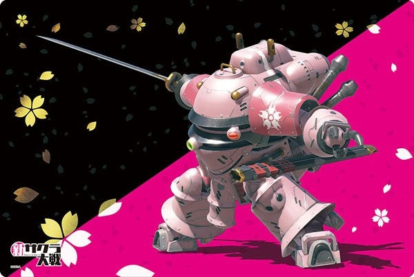 Image for Bushiroad Rubber Mat Collection Vol.687: Project Sakura Wars - Type-3 Koubu - Playmats