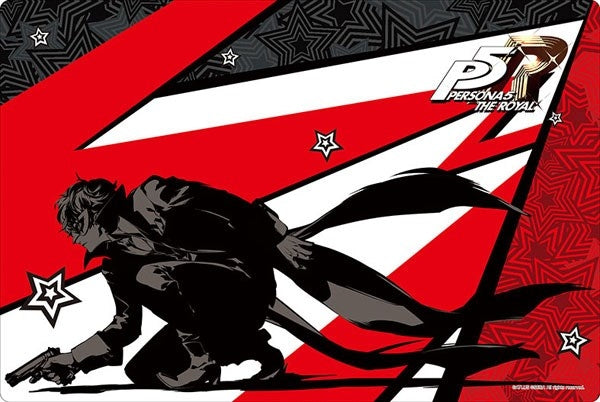 Image for Bushiroad Rubber Mat Collection Vol.681: Persona 5 The Royal - Joker - Playmats