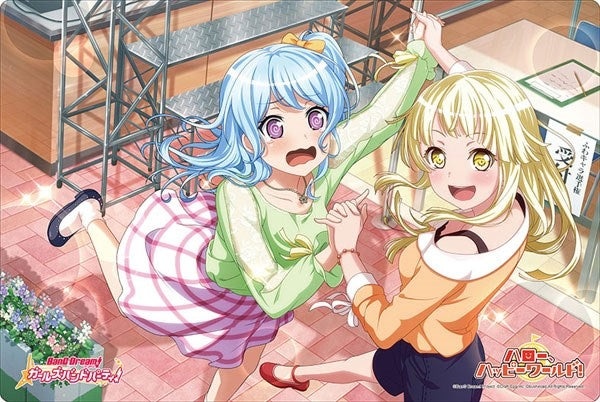 Image for Bushiroad Rubber Mat Collection Vol.667: BanG Dream! Girls Band Party! - Kanon Matsubara - Playmats
