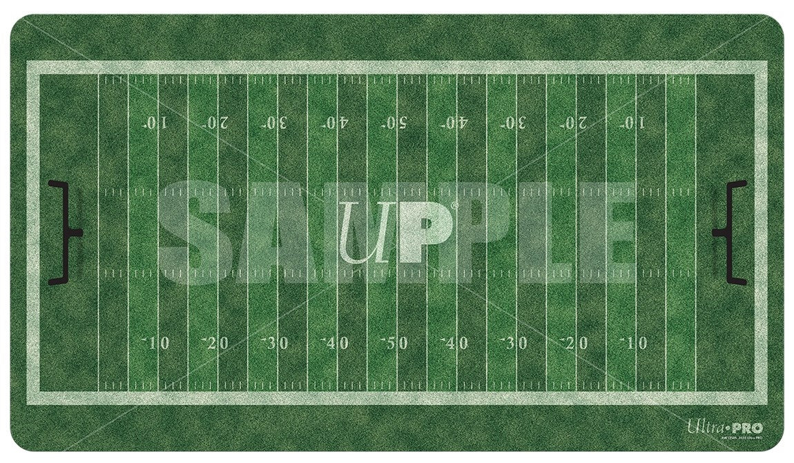 Image for Football Field Breaker Mat - Playmats