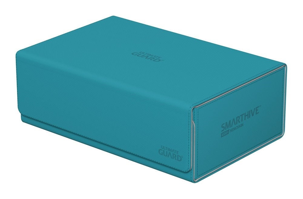Image for Ultimate Guard Smarthive 400+ XenoSkin - Petrol Blue - Deck Boxes