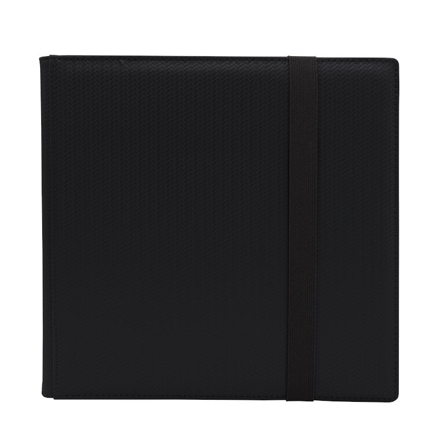 Image for Dex Binder 12 - Black (Limited Edition) - Storage Albums