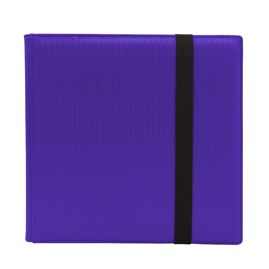 Image for Dex Binder 12 - Purple (Limited Edition) - Storage Albums