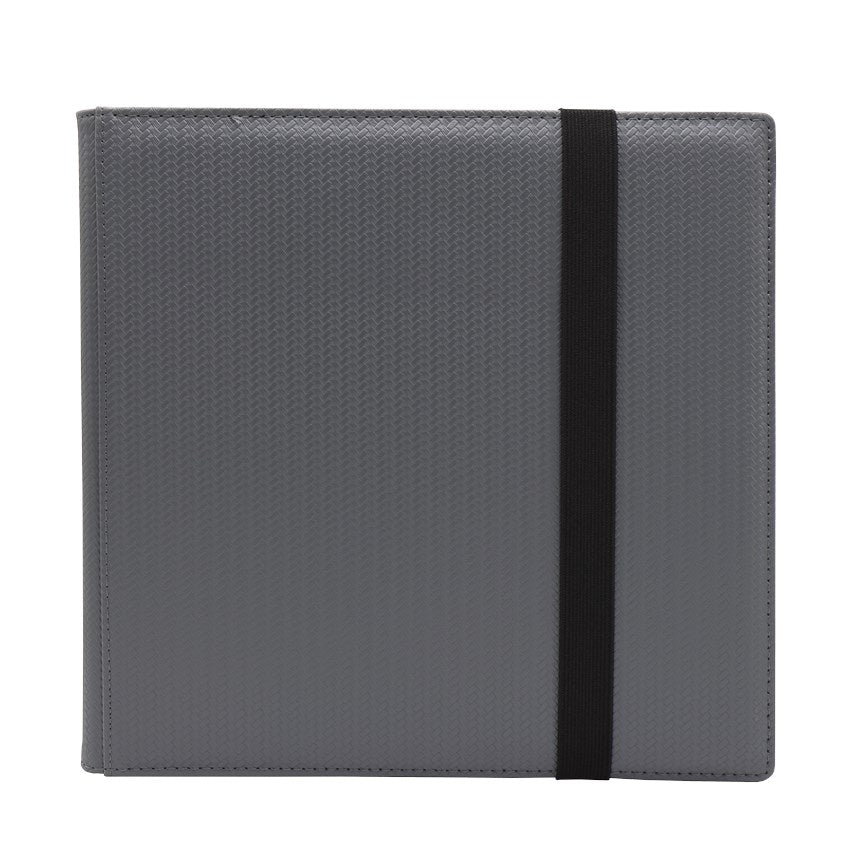 Image for Dex Binder 12 - Grey (Limited Edition) - Storage Albums
