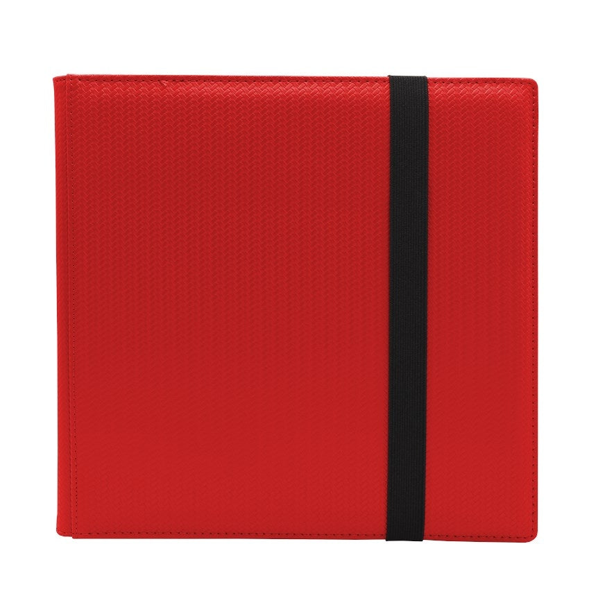 Image for Dex Binder 12 - Red (Limited Edition) - Storage Albums