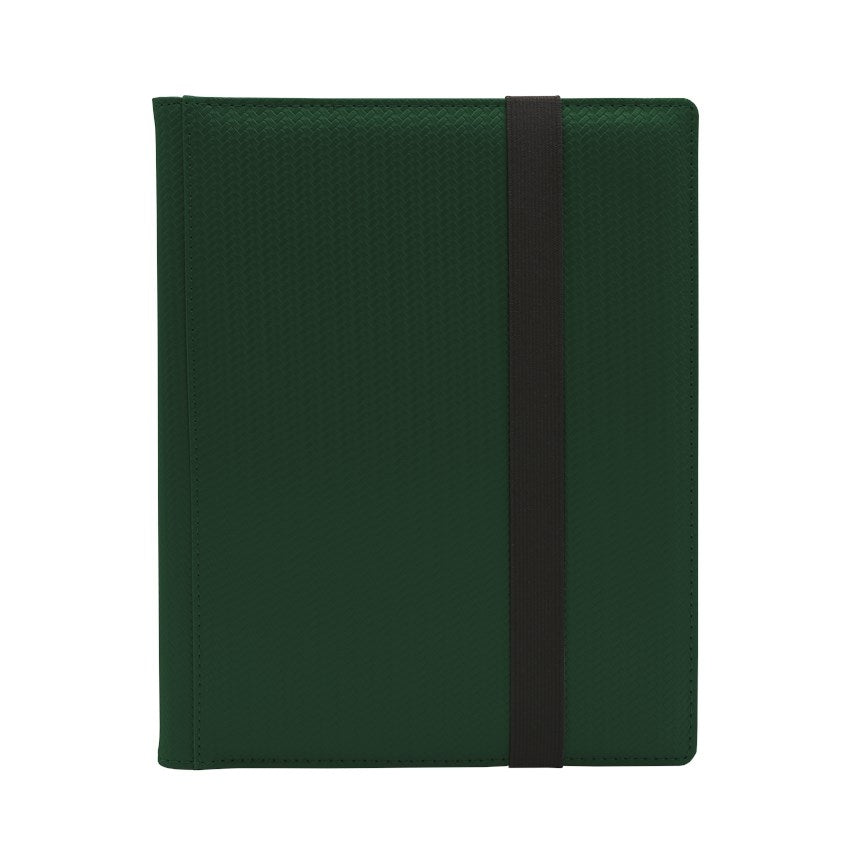 Image for Dex Binder 9 - Green (Limited Edition) - Storage Albums