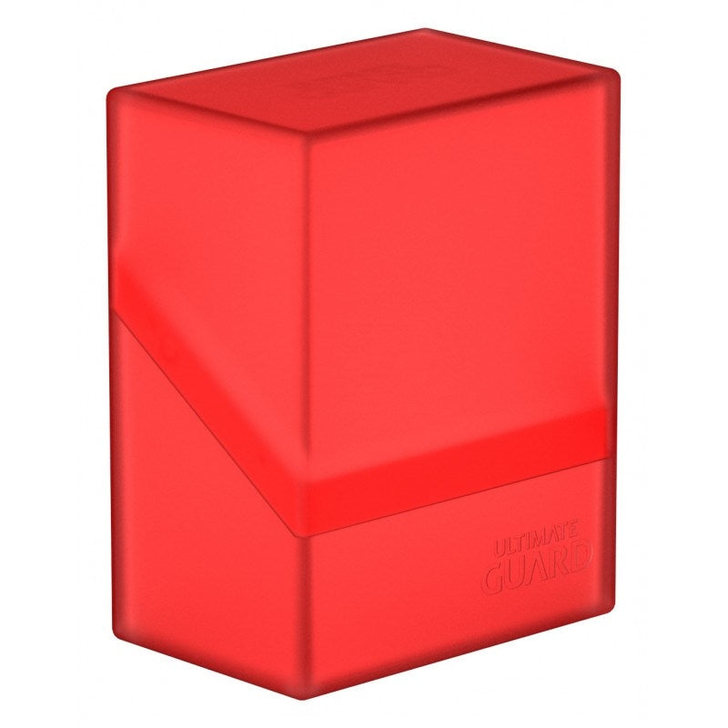Image for Boulder Deck Case - Ruby (Holds 60+) - Deck Boxes