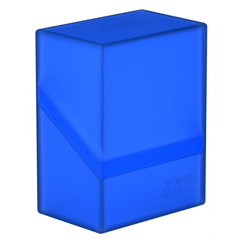Image for Boulder Deck Case - Sapphire (Holds 60+) - Deck Boxes