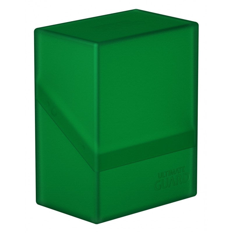 Image for Boulder Deck Case - Emerald (Holds 60+) - Deck Boxes