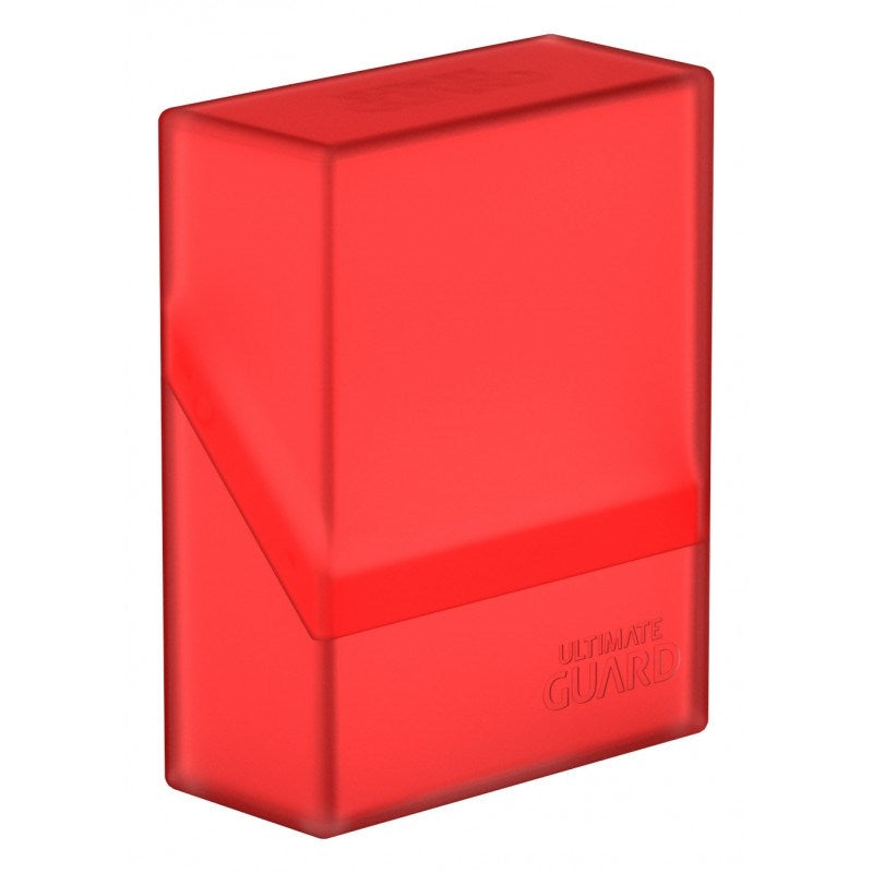 Image for Boulder Deck Case - Ruby (Holds 40+) - Deck Boxes