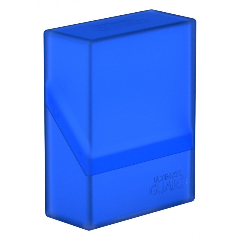 Image for Boulder Deck Case - Sapphire (Holds 40+) - Deck Boxes